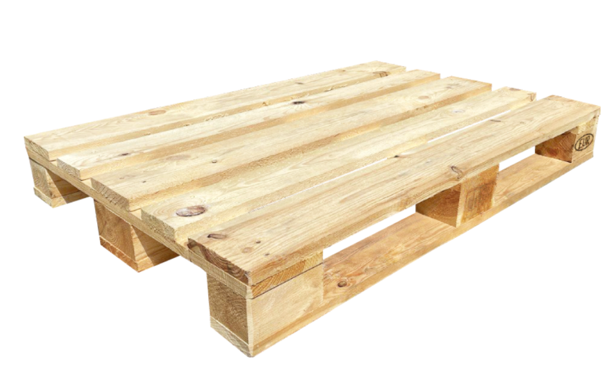 EURO pallets class A 800*1200 mm
