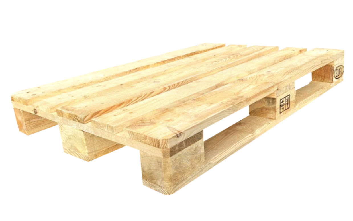 New EURO pallets 800×1200 mm