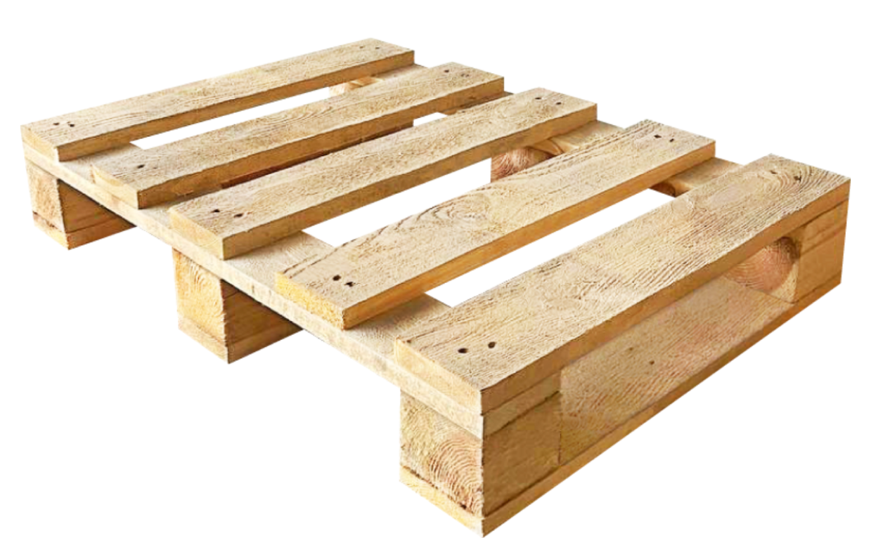 New pallets 600×800 mm