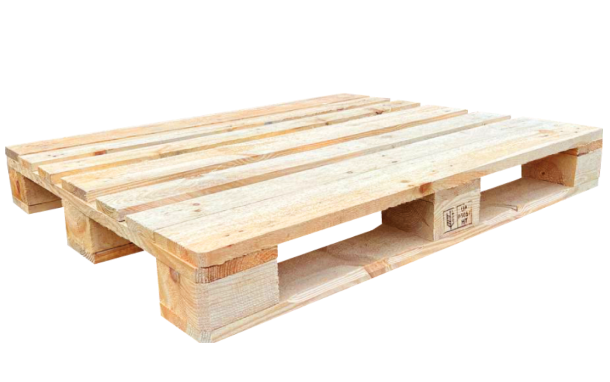 New EURO pallets 1000×1200 mm