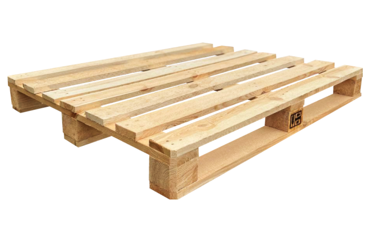 New lightweight pallets 1000×1200 mm