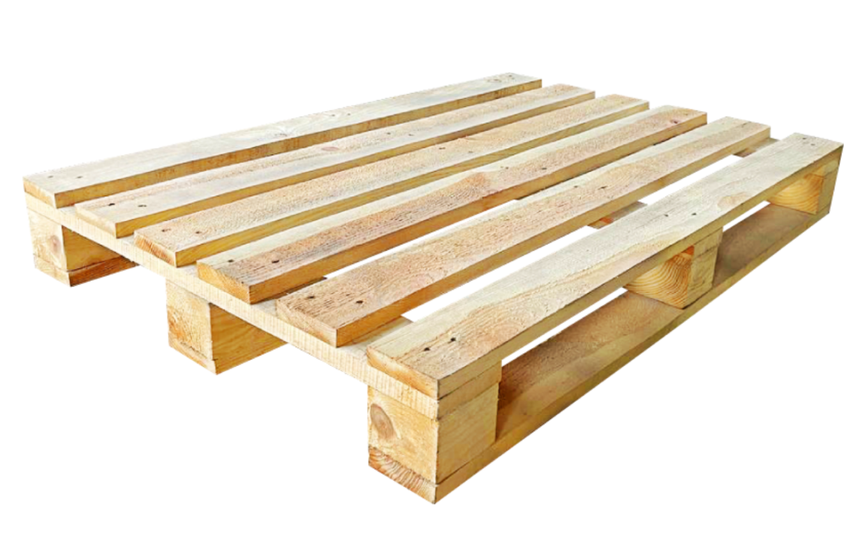New pallets 800×1200 mm
