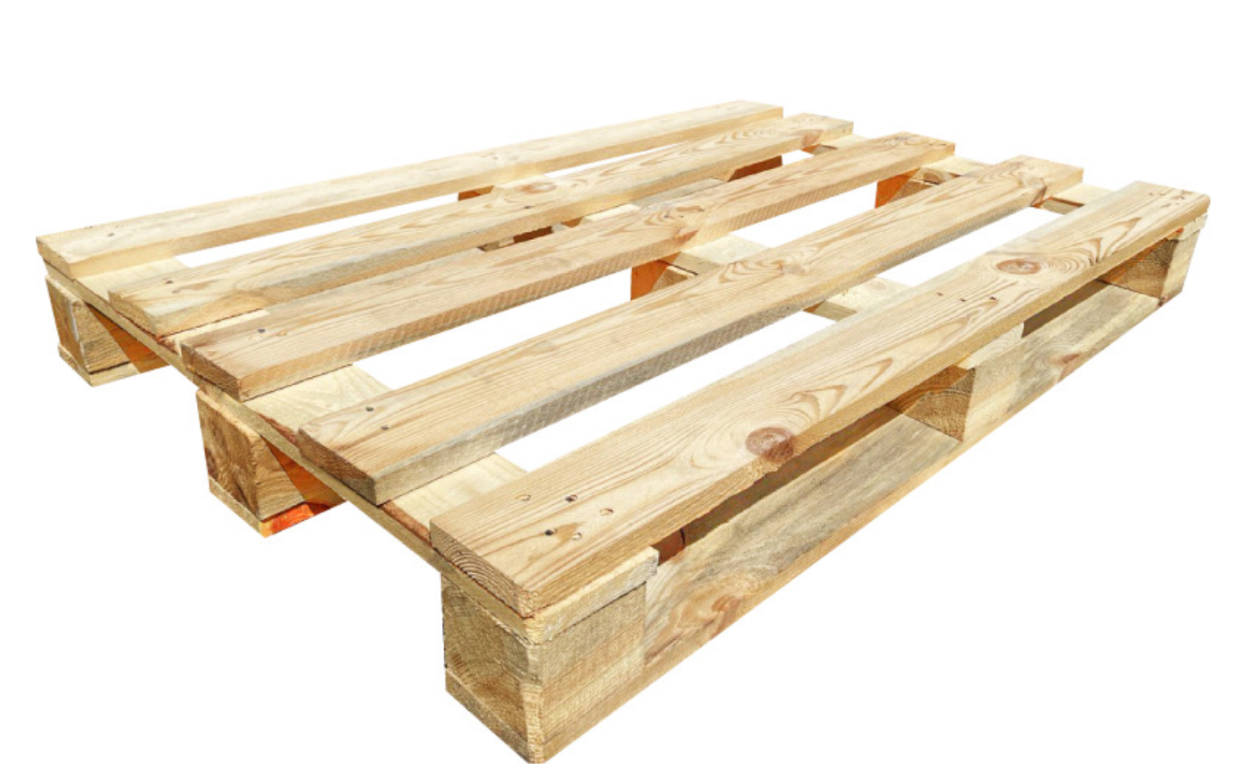 Leichte Palette Klasse B 800×1200 mm