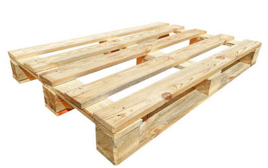 Leichte Palette Klasse B 800×1200 mm