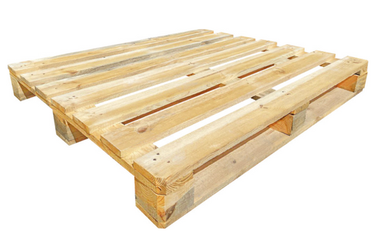 Industrielle Palette Klasse B 1000×1200 mm