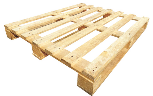 Industrielle Leichtpalette Klasse B 1000×1200 mm