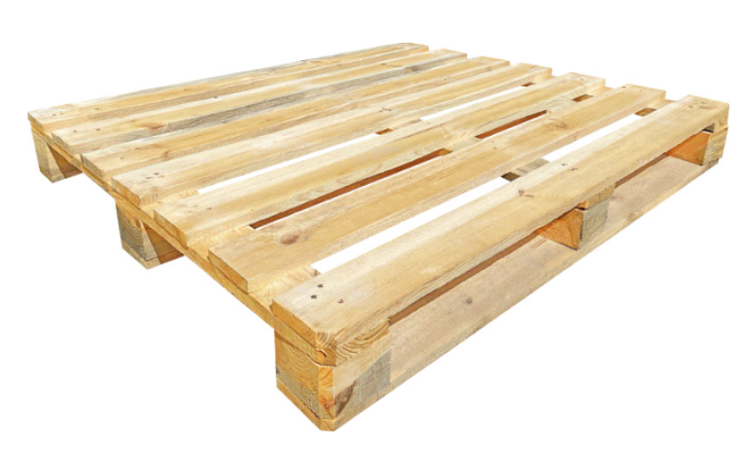 INDUSTRIAL PALLETS