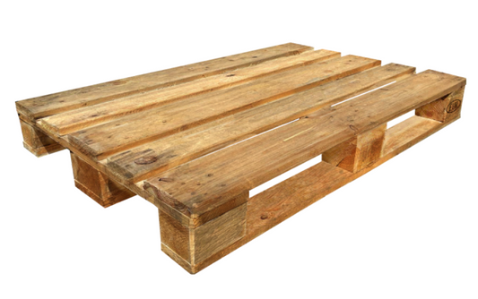 EURO pallet Ukraine 2 grade 800×1200 mm