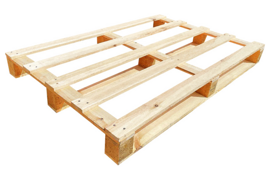 Lightweight pallet 800×1200 mm